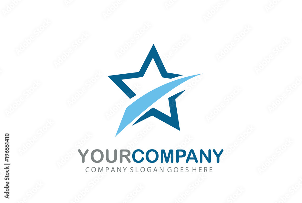 Star Logo Design Star Logo Design