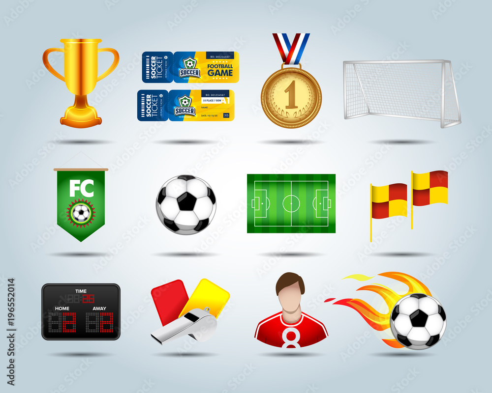Soccer Score Board Vector Art, Icons, and Graphics for Free Download