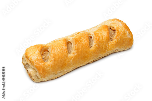 Sausage Roll, Cut Out