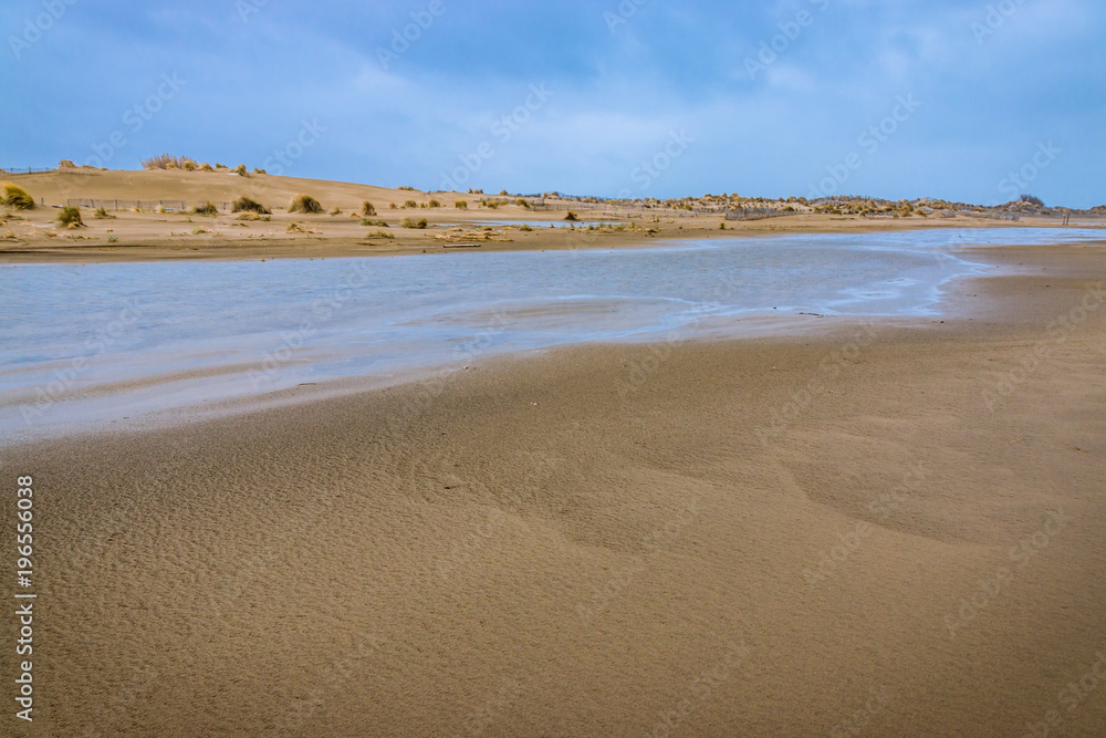 Plage de l'Espiguette