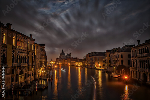 Canale Grande bei Nacht © stephanernst9