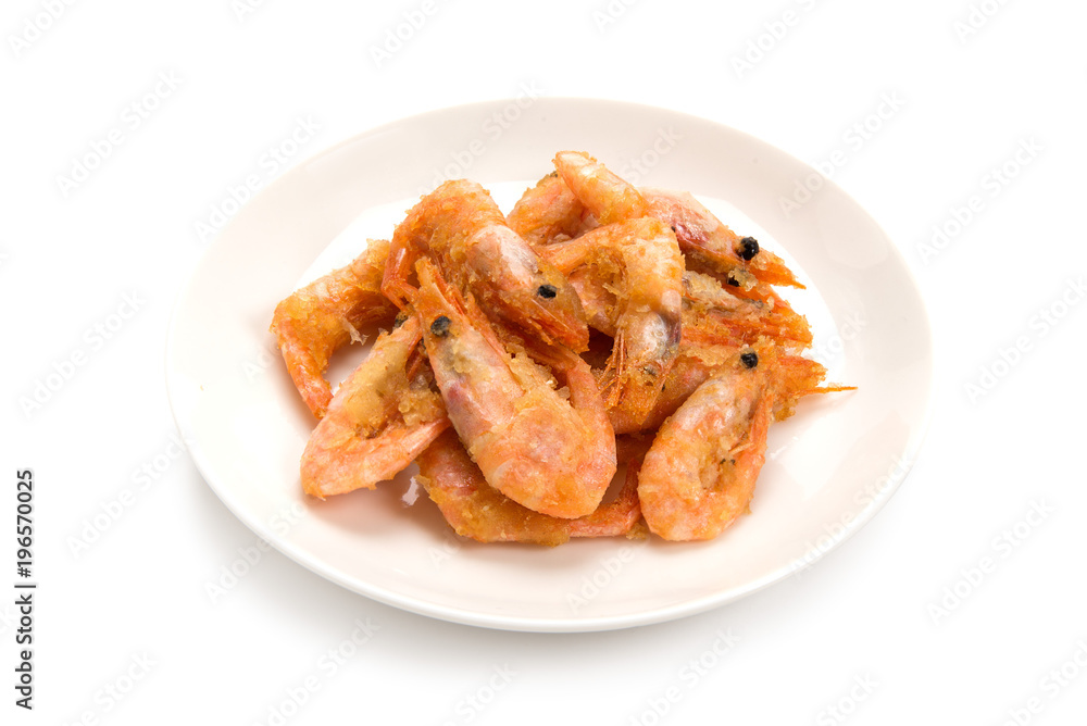 甘エビ唐揚げ 甘エビ唐揚げ