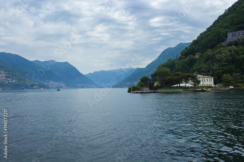Lake Como © Torrie