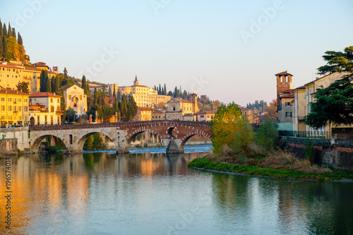 City of Verona  Italy