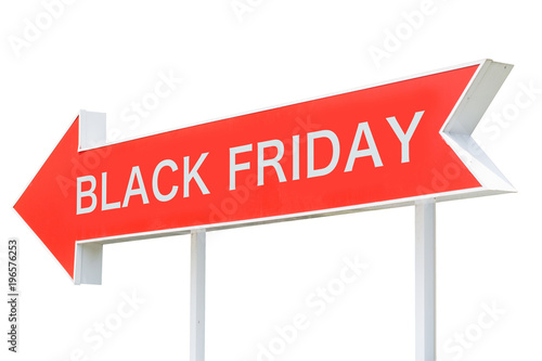 Black Friday Arrow
