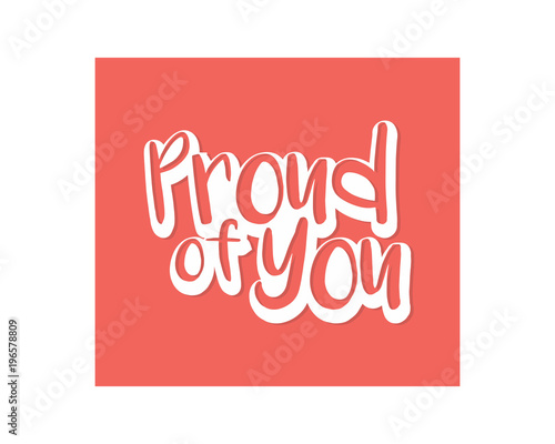 proud text typography typeface typeset logotype alphabet image vector icon