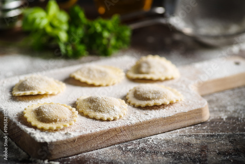 Quadro su tela Tortelli