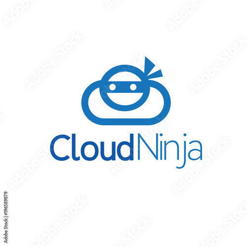 cloud ninja logo