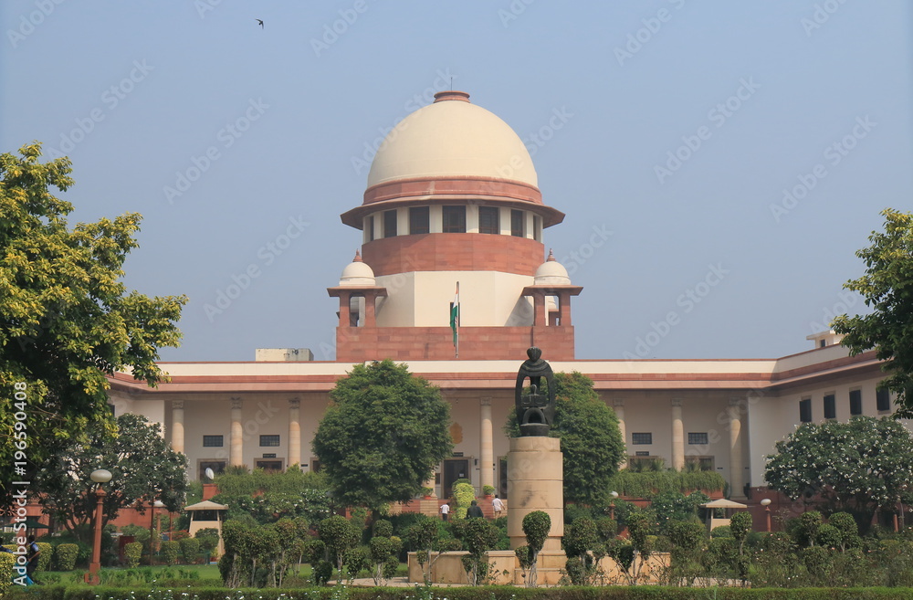 Supreme Court of India New Delhi India