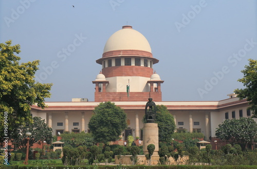 Supreme Court of India New Delhi India