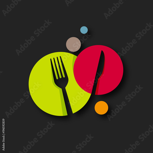 fond abstrait
