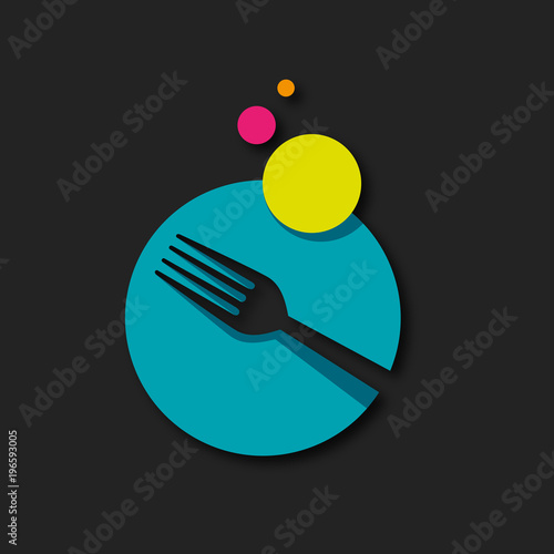 logo restaurant, cuisine