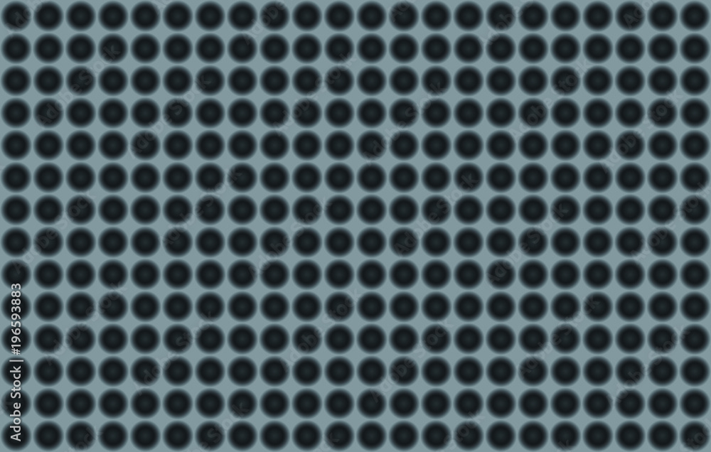 Monochrome Gradient Dot Background 1 Monochrome Gradient Dot Background 1