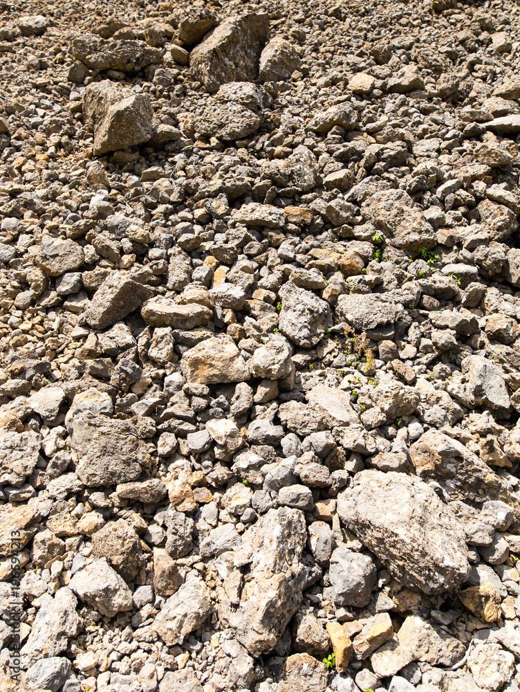 Large rocks in the mountains as a background Large rocks in the mountains as a background