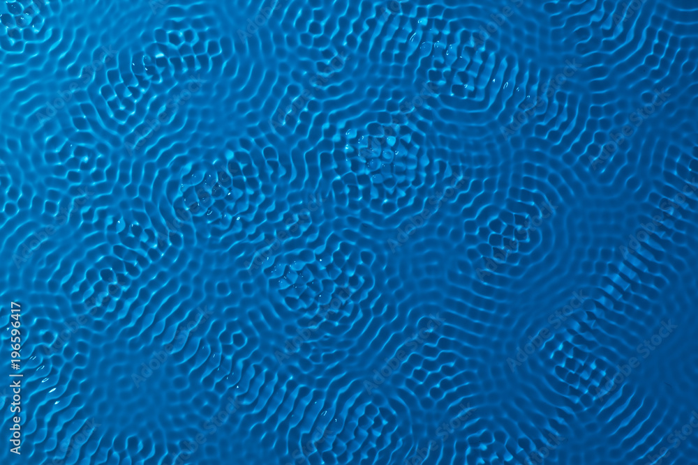 Regular water texture. Regular water texture.