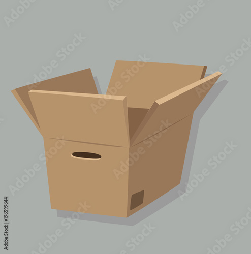 Corrugated Cardboard Box