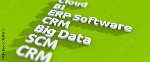 ERP Software, business Software