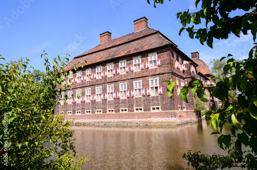 European Old Ancient Castle photo