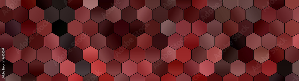 hexagon abstract background hexagon abstract background