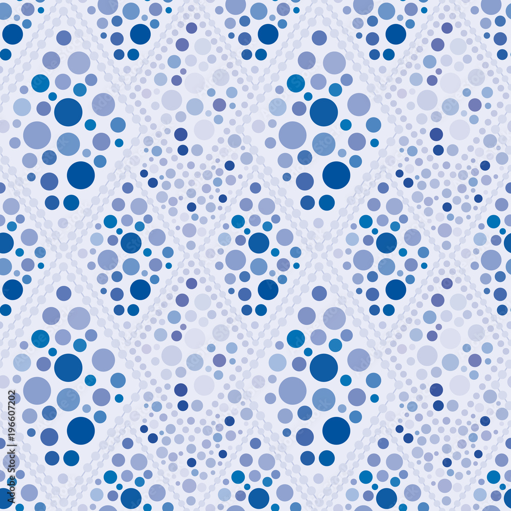 Texture with pattern of circles Texture with pattern of circles