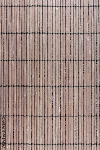 bamboo mat background texture
