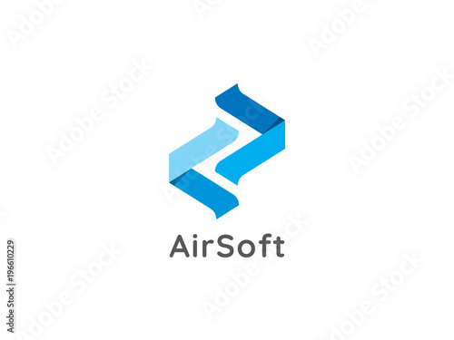 initial letter S logo. abstract air flow flight arrow icon symbol design concept for apps, business, technology, expedition, money exchange service. element template vector illustration. Free Download initial letter S logo. abstract air flow flight arrow icon symbol design concept for apps, business, technology, expedition, money exchange service. element template vector illustration. - GFXLoad