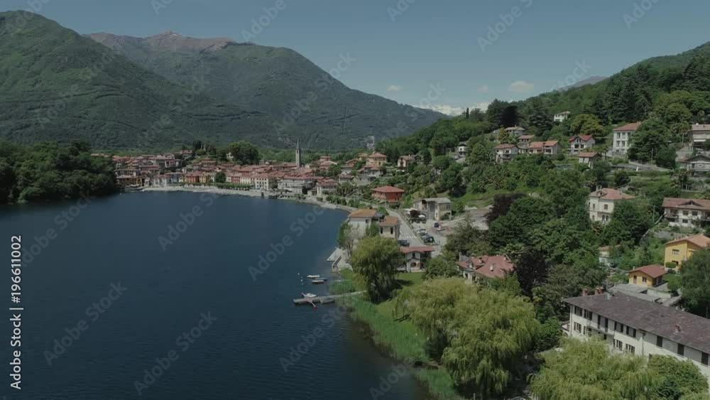 bicycle sumer italy Italian riviera houses drone flight near the mountains, Italy lake, drone 4k nature flight hootel bicycle sumer italy Italian riviera houses drone flight near the mountains, Italy lake, drone 4k nature flight hootel