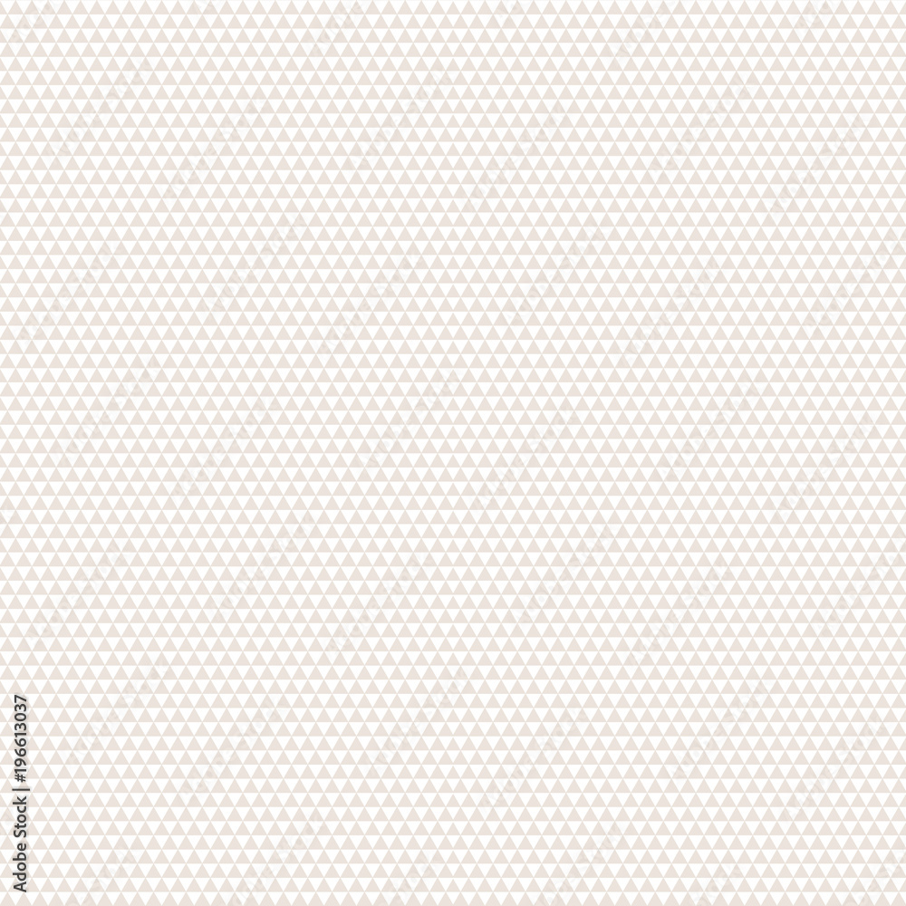 Big seamless gray pattern triangles on white background, illustration Big seamless gray pattern triangles on white background, illustration