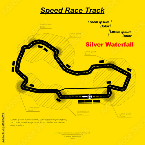 Final dash circuit