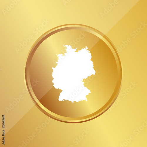 Gold Medaille - Deutschland