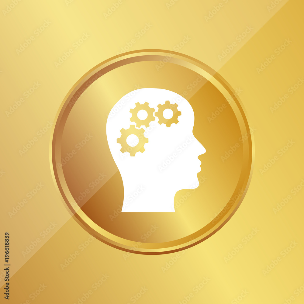 Gold Medaille - Denkprozess Gold Medaille - Denkprozess