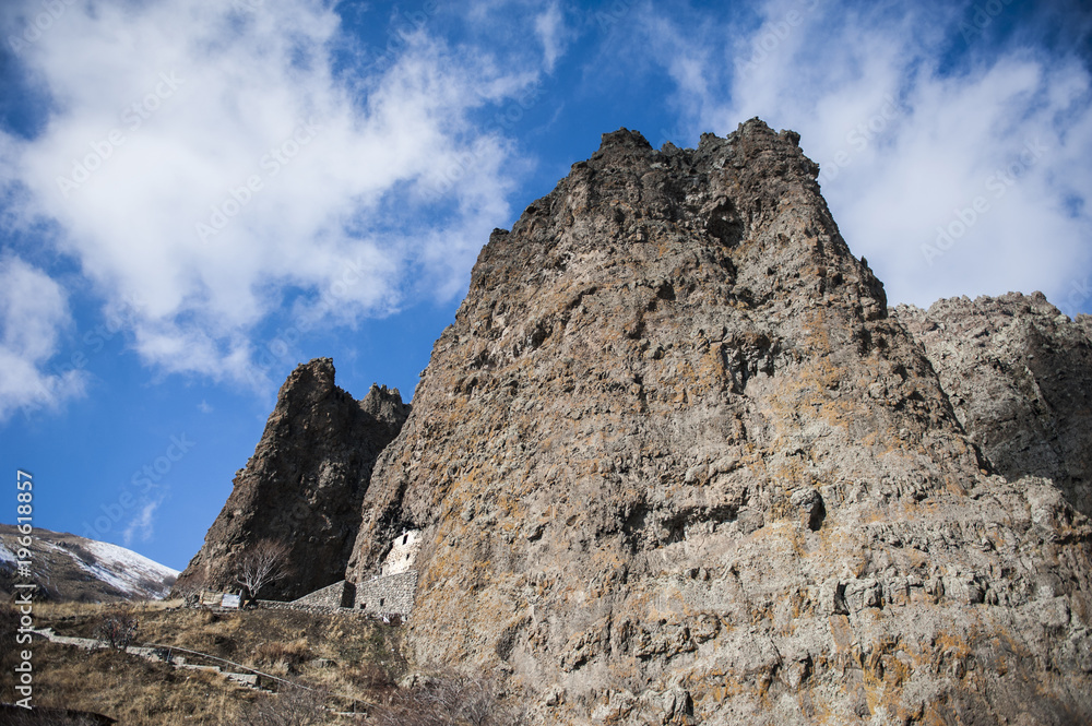 Mount Ara in Armenia
