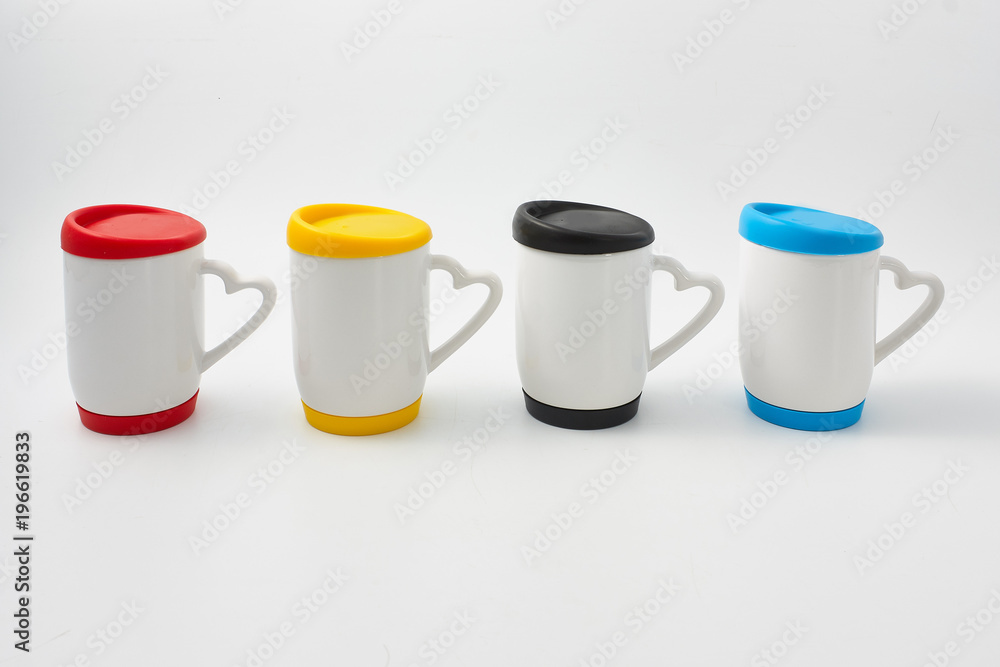 Souvenir products for thermal transfer of images. Cups. Souvenir products for thermal transfer of images. Cups.