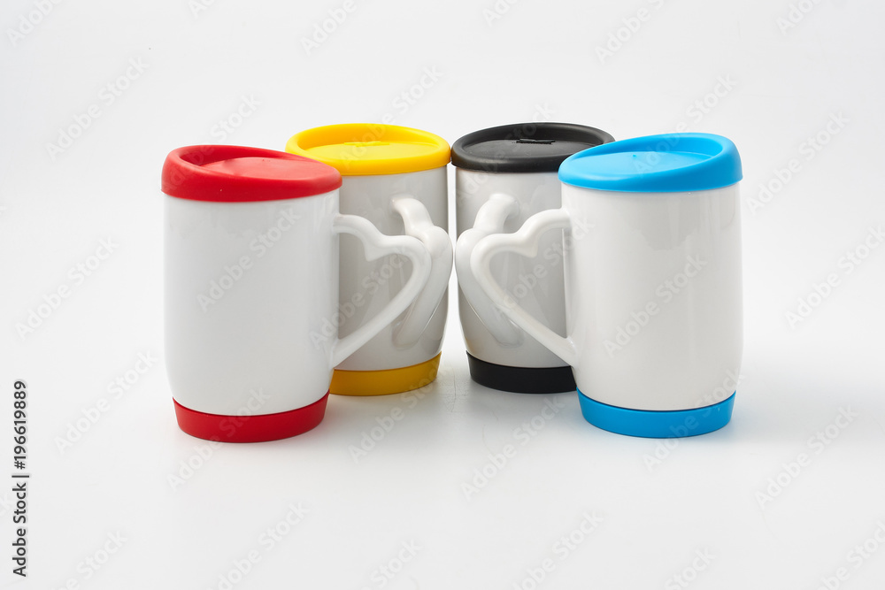 Souvenir products for thermal transfer of images. Cups. Souvenir products for thermal transfer of images. Cups.