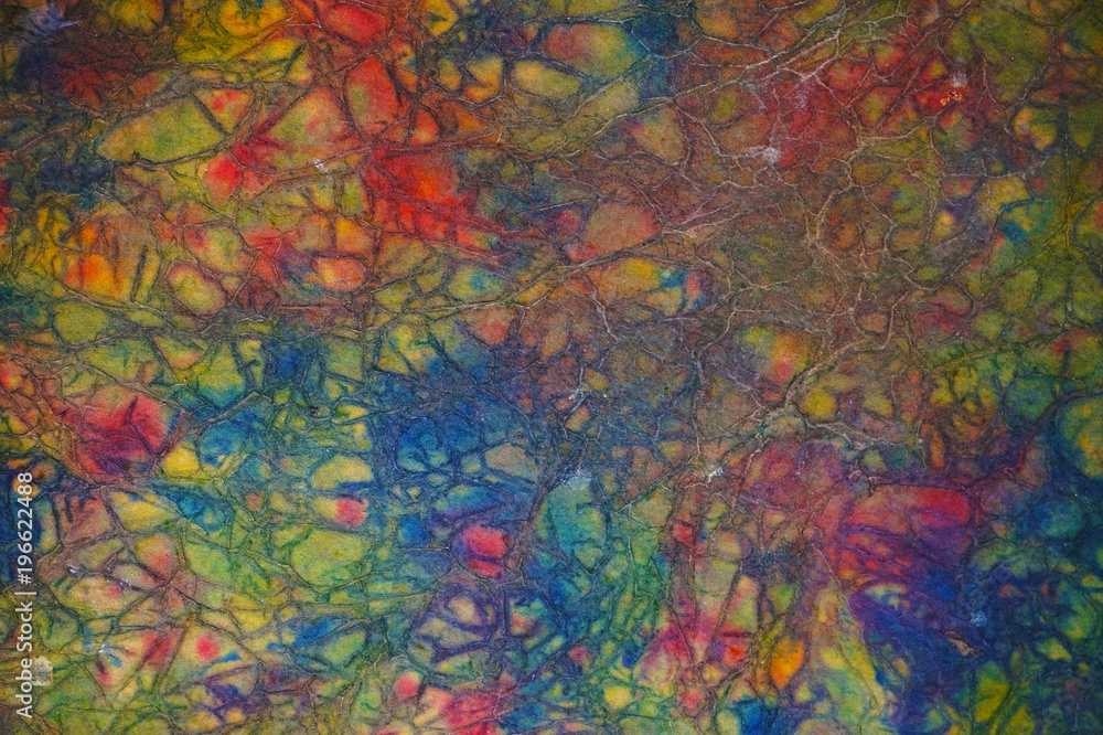 abstract oil color texture