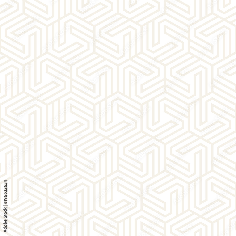 Vector seamless abstract subtle pattern. Modern stylish stripes texture. Repeating geometric tiles Vector seamless abstract subtle pattern. Modern stylish stripes texture. Repeating geometric tiles