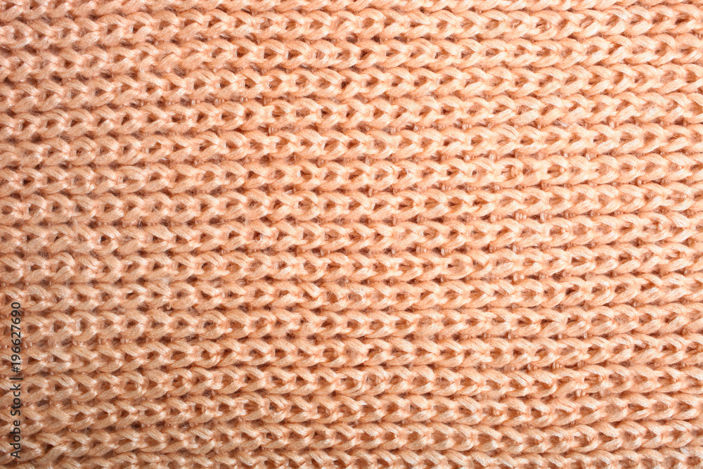 beige knitted fabric beige knitted fabric