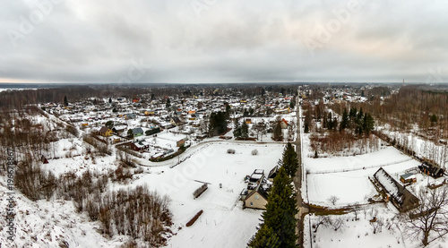 Wallpaper Mural Sindi Aerial photos in Estonia Torontodigital.ca