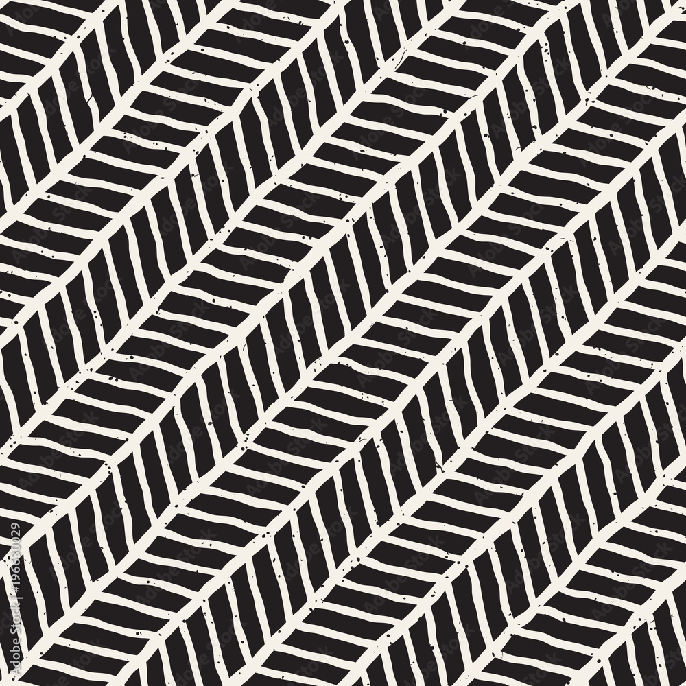 Simple ink geometric pattern. Monochrome black and white strokes background. Hand drawn ink texture for your design
Simple ink geometric pattern. Monochrome black and white strokes background. Hand drawn ink texture for your design