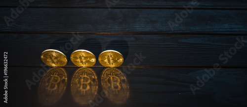 gold coin bitcoin