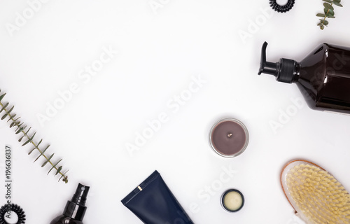 Cosmetics and accessories for hair and body care
