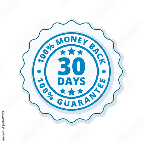 30 Days Money Back illustration