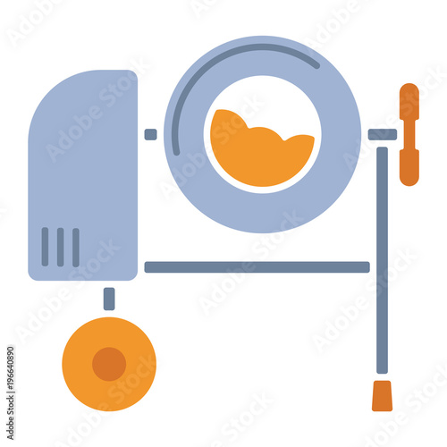 Icon - Betonmischer