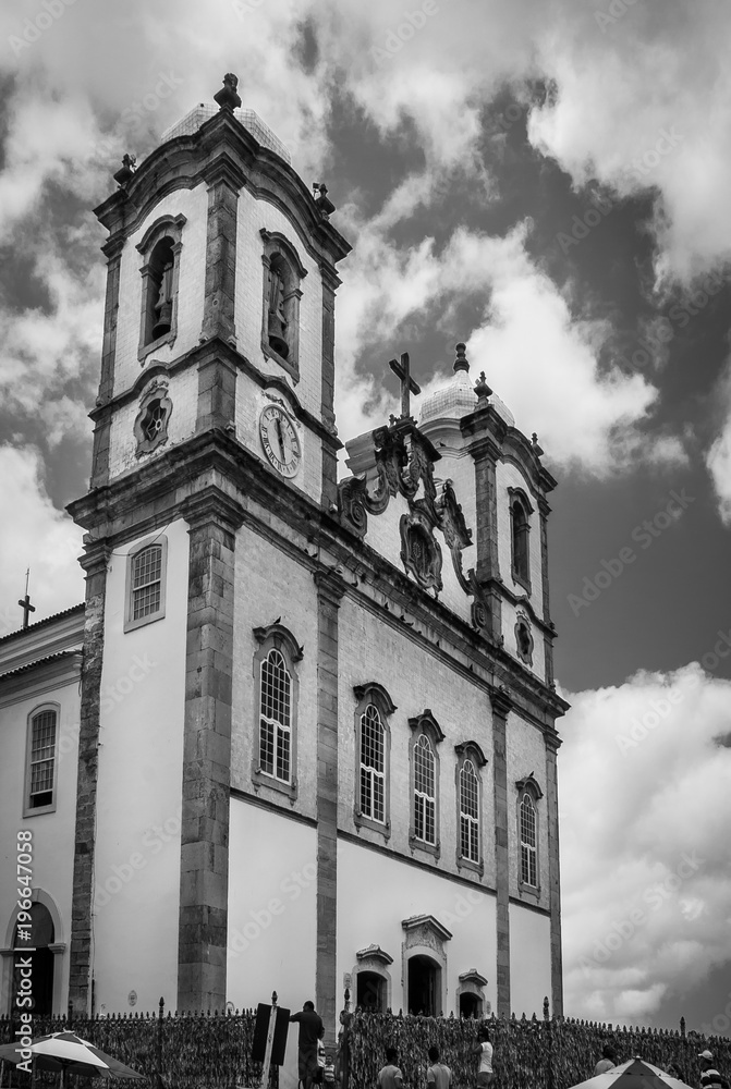 Igreja antiga