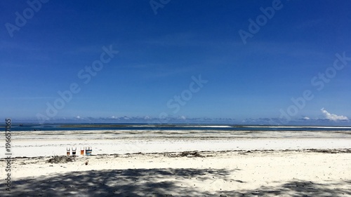 Fototapeta Zanzibar