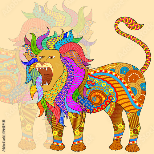 Leo Astrological Zodiac Sign