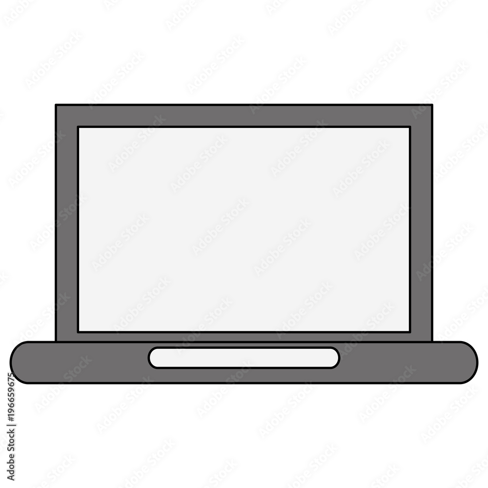 Laptop pc symbol vector illustration graphic design Laptop pc symbol vector illustration graphic design