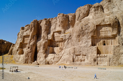 Naqsh-e rajab, Persepolis Iran