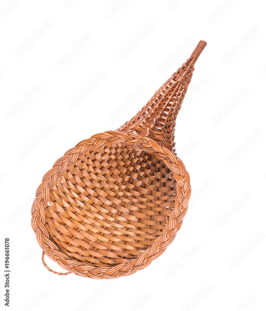 Obraz premium cornucopia on a white isolated background