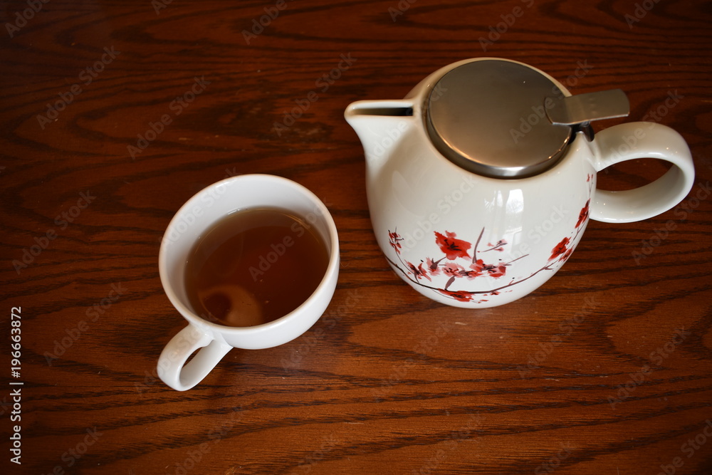 Obraz premium tea break 2